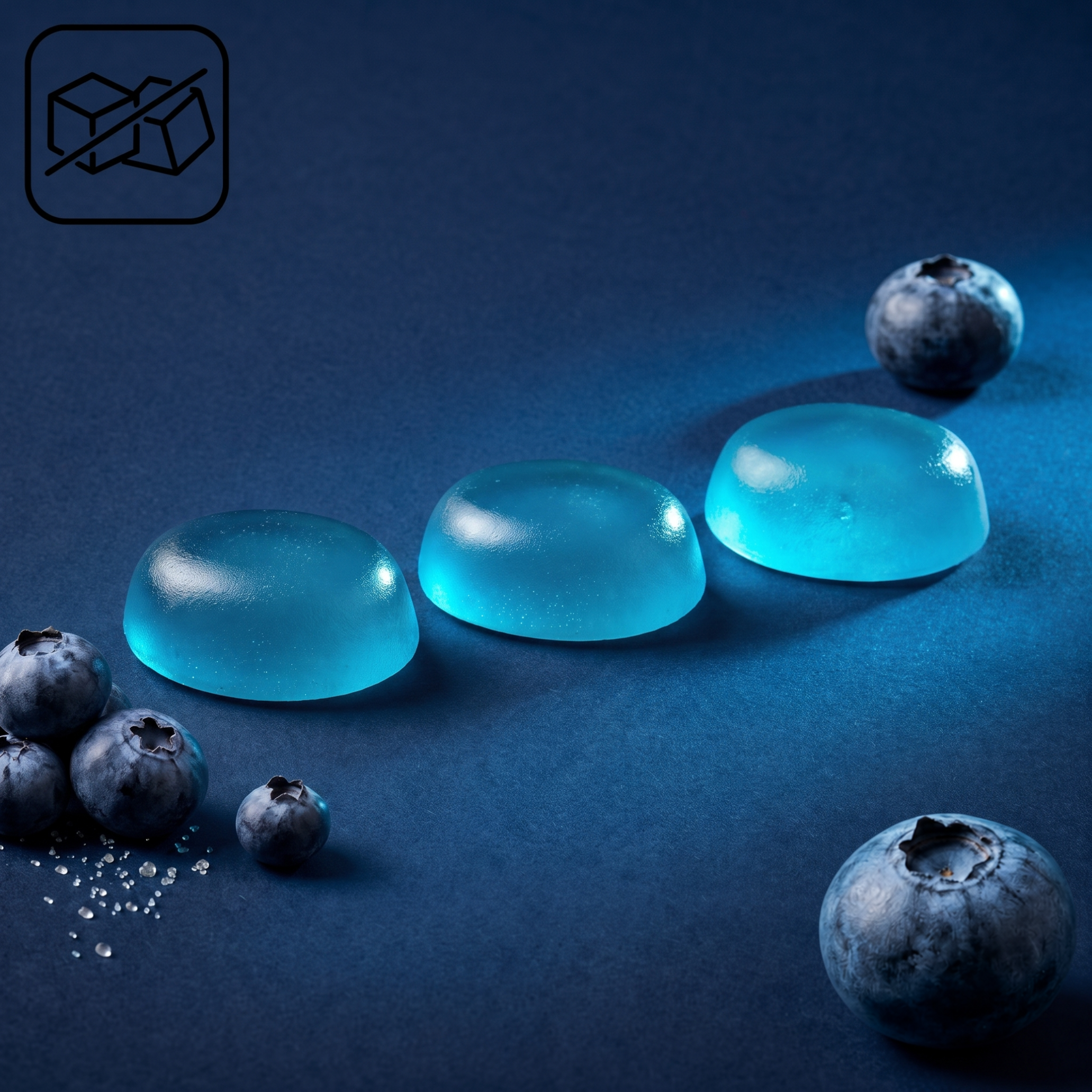 Speed ​​Bites – Kreatin-HCl-Gummibärchen